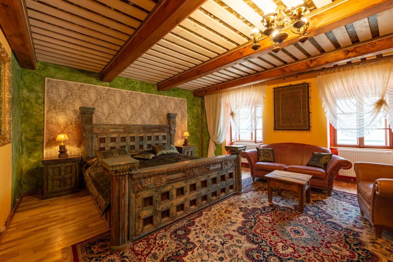 Hotel Barcadam Banská Štiavnica Exterior foto