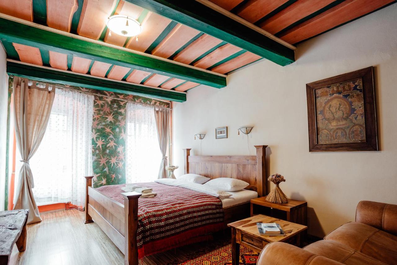Hotel Barcadam Banská Štiavnica Exterior foto