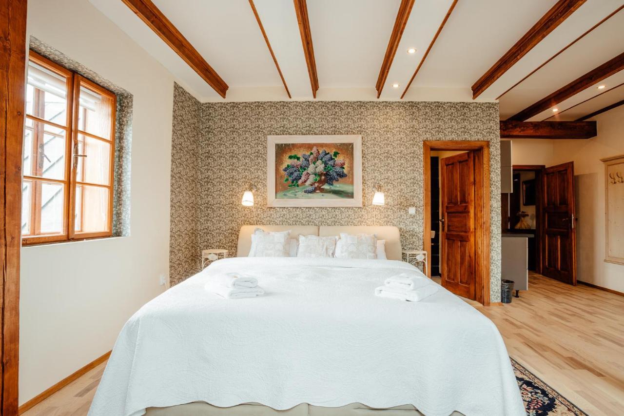 Hotel Barcadam Banská Štiavnica Exterior foto