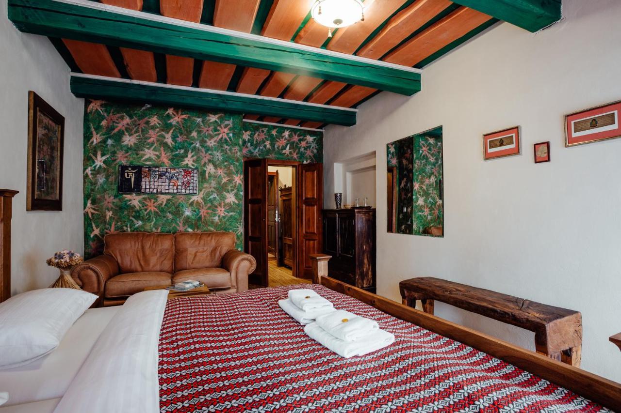 Hotel Barcadam Banská Štiavnica Exterior foto