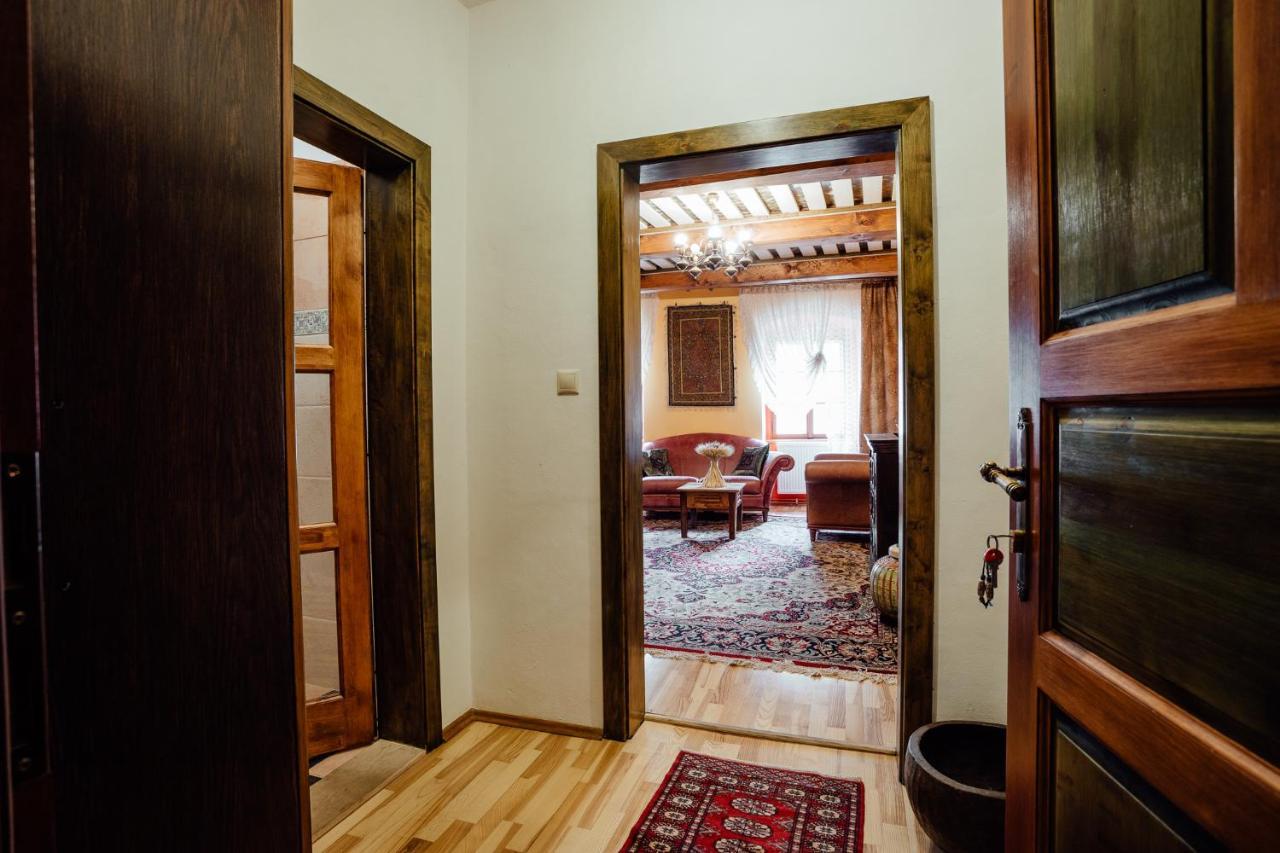 Hotel Barcadam Banská Štiavnica Exterior foto