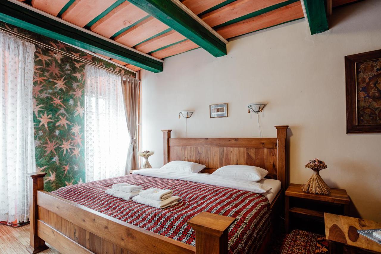 Hotel Barcadam Banská Štiavnica Exterior foto