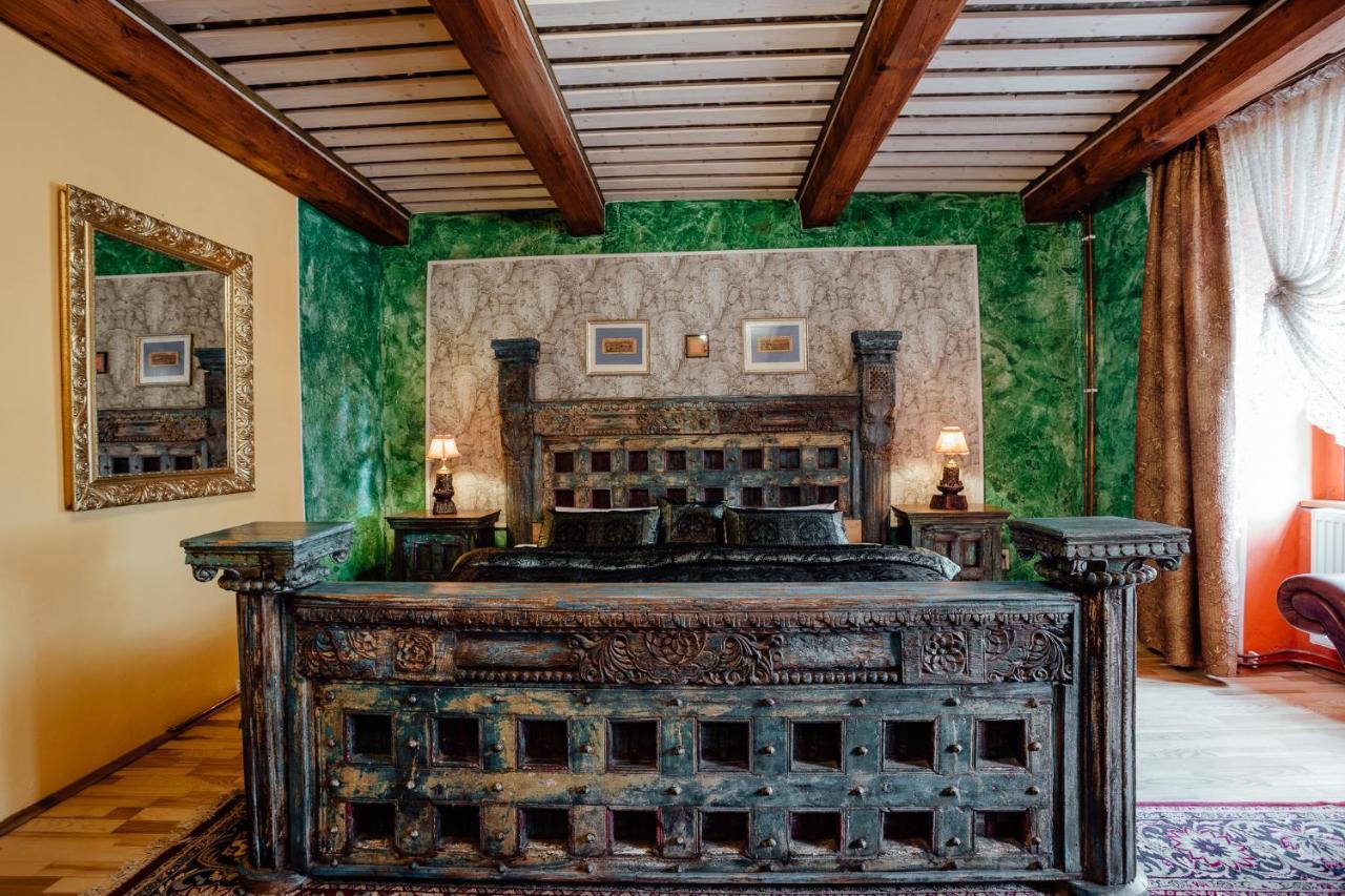 Hotel Barcadam Banská Štiavnica Exterior foto
