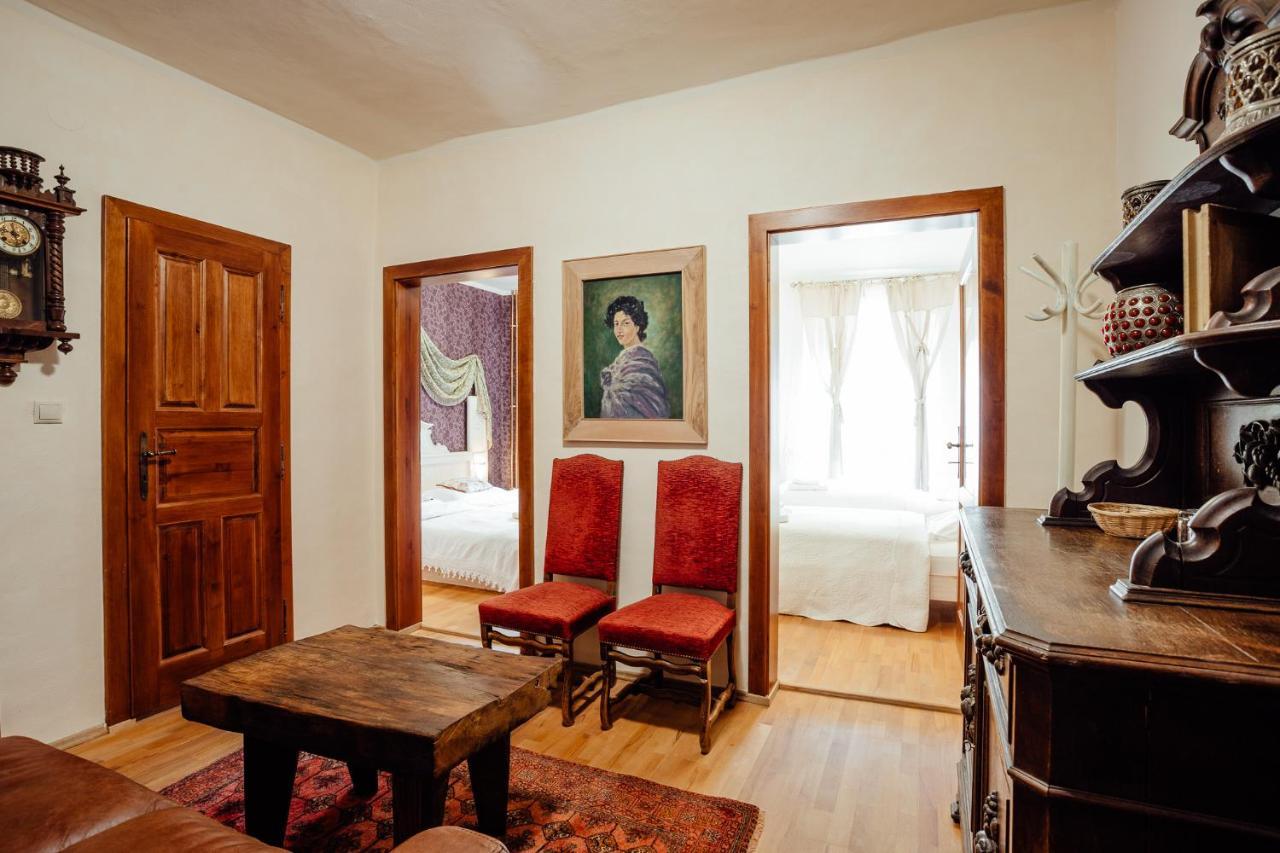 Hotel Barcadam Banská Štiavnica Exterior foto