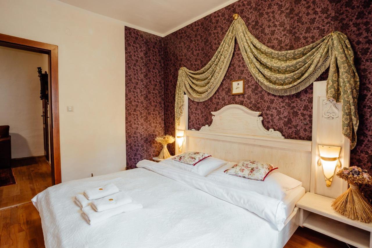 Hotel Barcadam Banská Štiavnica Exterior foto